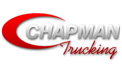 chapman trucking logo new